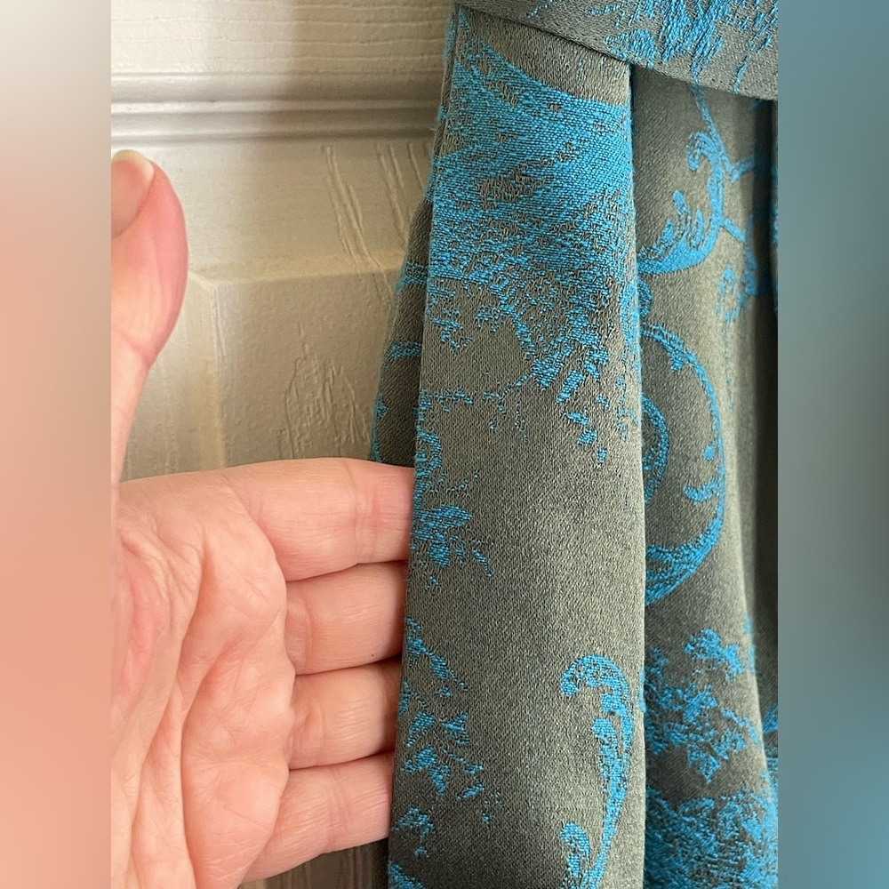 2/$38 Stunning Jacquard Dress - Picture 4 of 12
